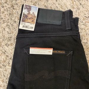 Nudie Raw Denim Jeans